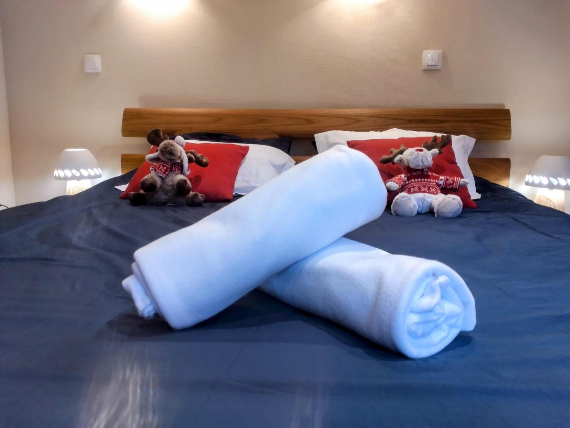 Maison Rebleuthof Sauna & Fitness Olenevka Ngoại thất bức ảnh